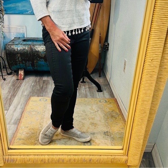 🖤RAG & BONE SHOREDITCH BLACK LEGGINGS 32,Excellent Condition,Compare On-Line,32 - Picture 16 of 16